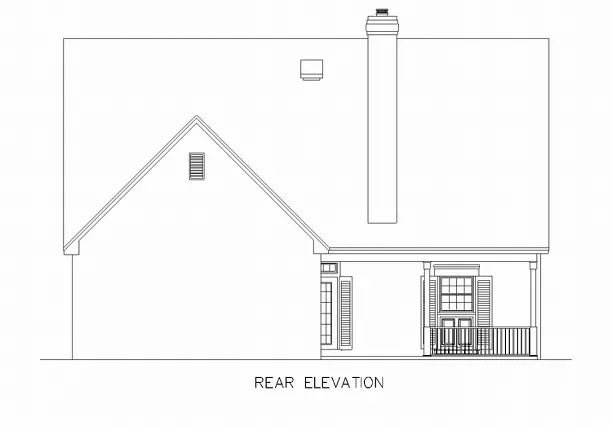 Rear Rendering